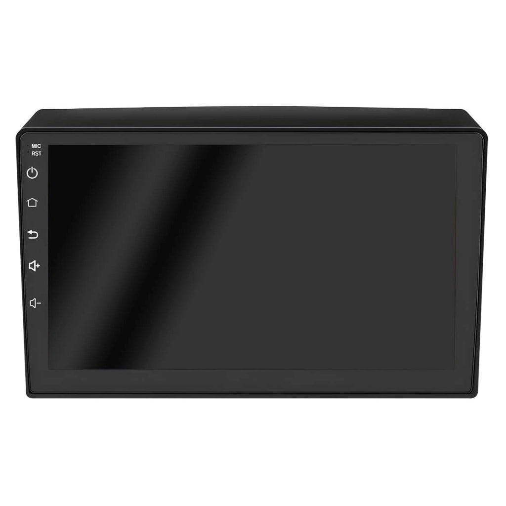 Autoradio Android Schermo Tattile 9" GPS / Bluetooth / USB e Telecamera Posteriore Nero Avizar