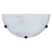 APPLIQUE 'DUNA' colore tabacco- 5 pezzi  - BricoGo
