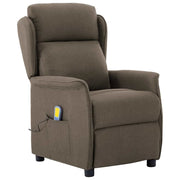 Sedia da massaggio Talpa 93.5 x 67.5 x 101.5 cm Tessuto 348357