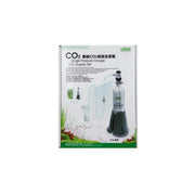Ista Single Pressure Gauge CO2 Supply Set