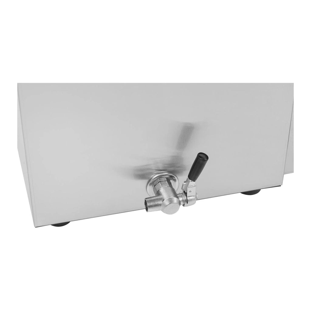 Forno per scottatura di pollame 70 litri da 3 a 5 polli per ciclo 14_0005686