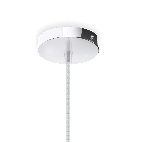 Cavo ELISA per portalampada da soffitto serie a sospensione BC+CB+PC 230V E27 28W