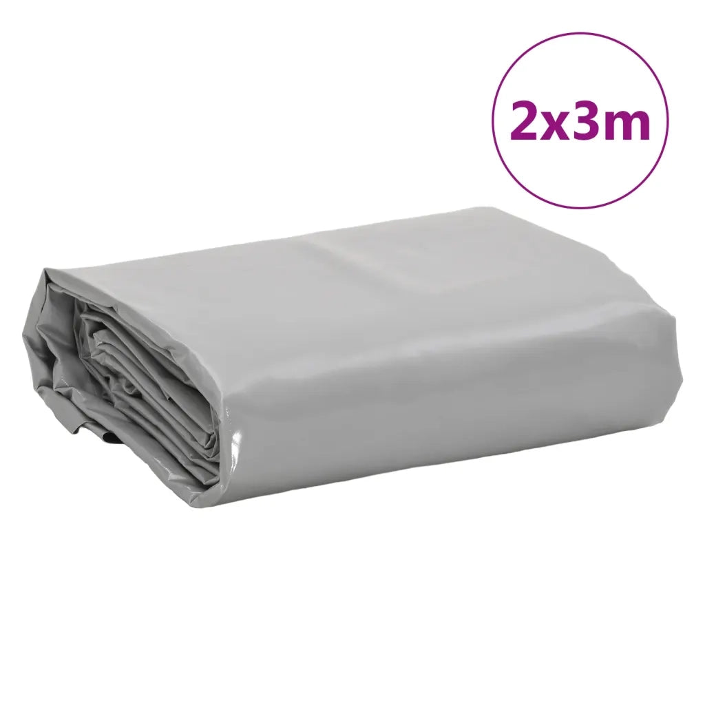 Telone Grigio 2x3 m 650 g/m2