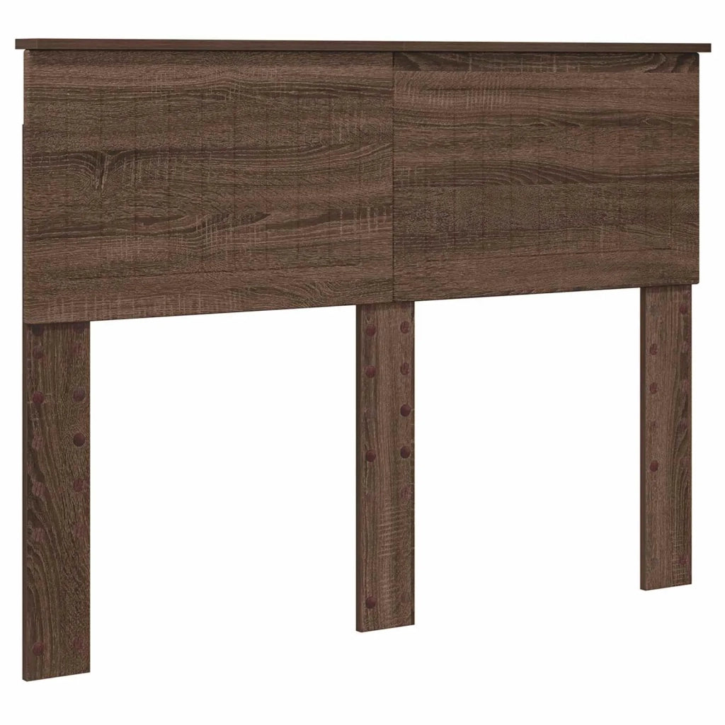 Testiera | Testata Rovere Marrone Legno multistrato