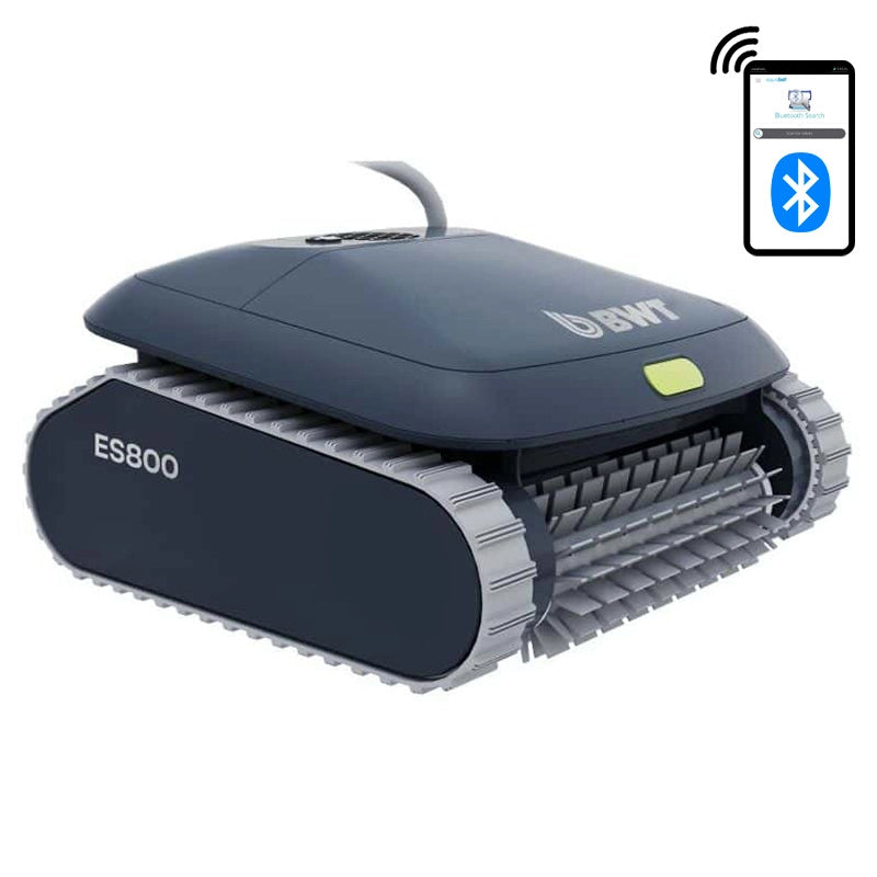 Robot pulitore Aquatron BWT ES 800