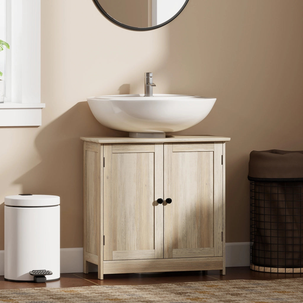 Mobile Sottolavabo Bagno ¨C Minimal ¨C Grigio 60x30x60