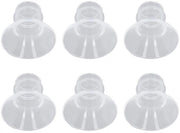 Supporto per Seno Portatile 24 mm - 6 Pezzi - Qualità Elevata - Servizio Intimo - Senza Mani