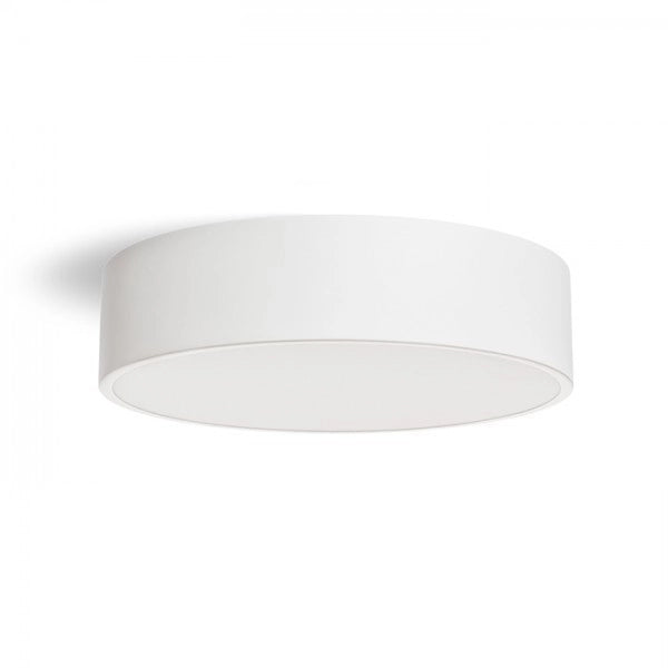 Plafoniera MEZZO 40 DIMM da soffitto bianco 230V LED LED 30W 3000K