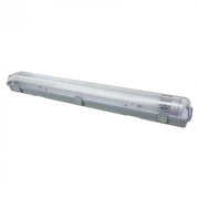Plafoniera LED stagna 2xT8 60 cm IP65 Ecolight