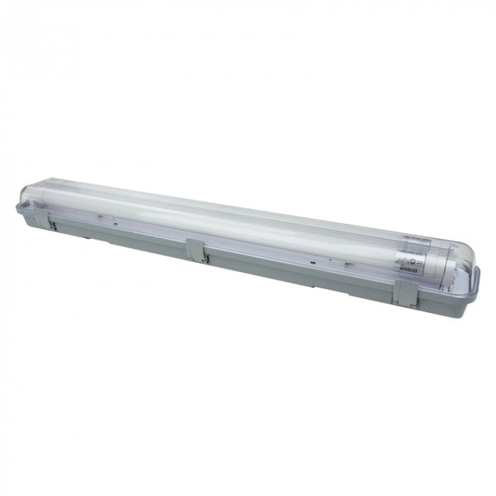 Plafoniera LED stagna 2xT8 60 cm IP65 Ecolight