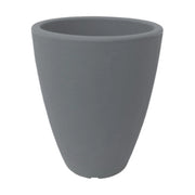 VASO ADONE ROUND D 30XH38 CM GRIGIO