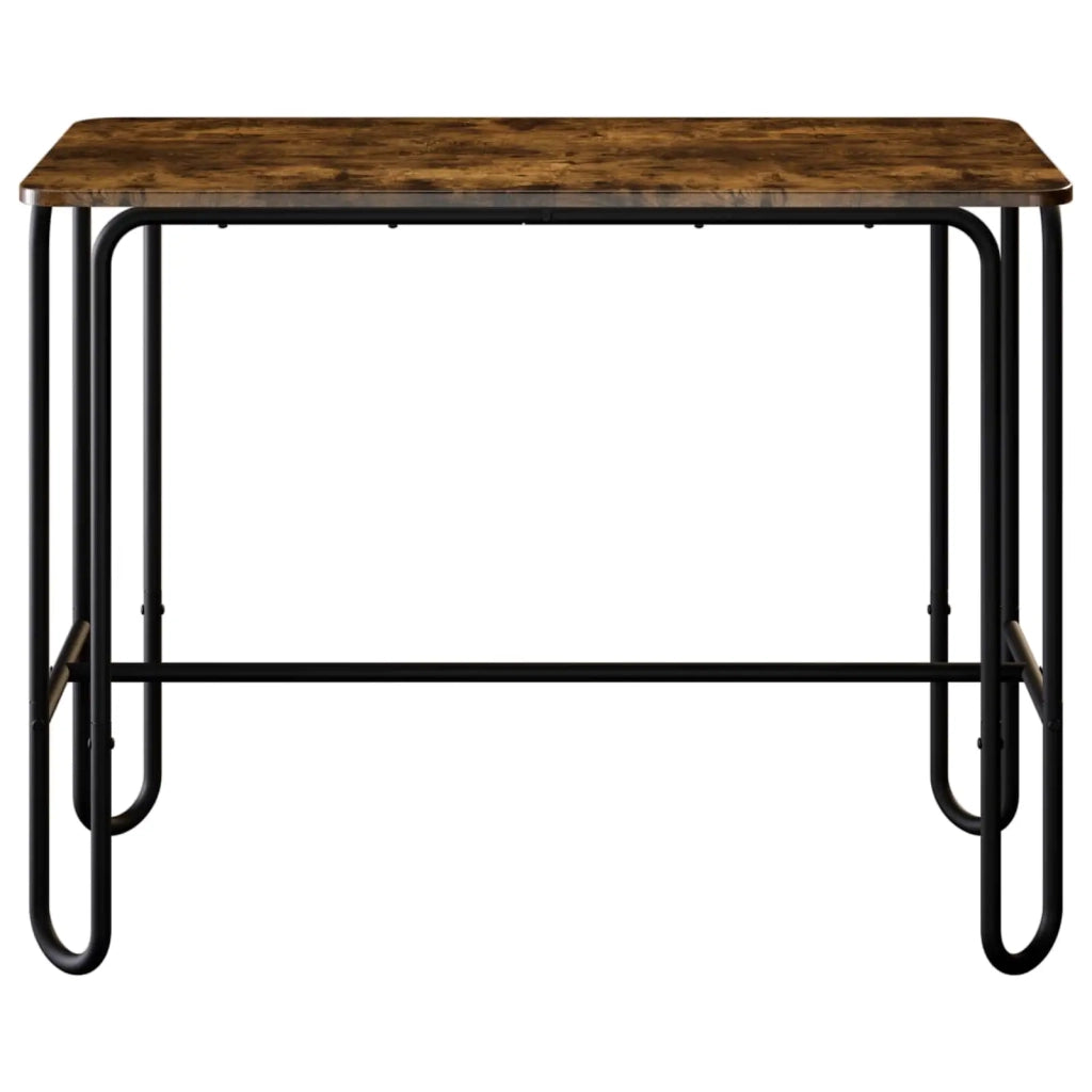 Tavolo da pranzo 100 x 50 x 75 cm Legno ingegnerizzato 8007698