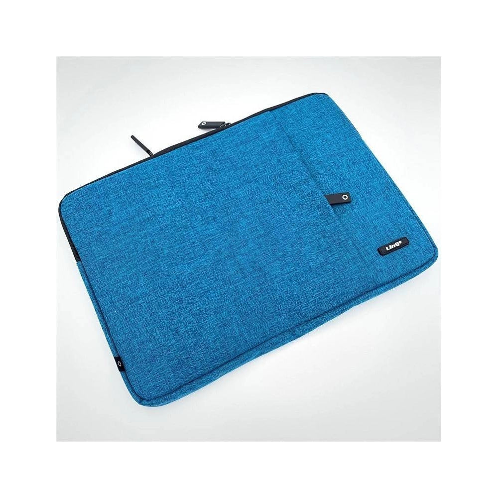 Trade Shop - Custodia Borsa Tessuto Tasca Notebook Portatile Tablet Macbook Air Pro 13,3″ L45 -