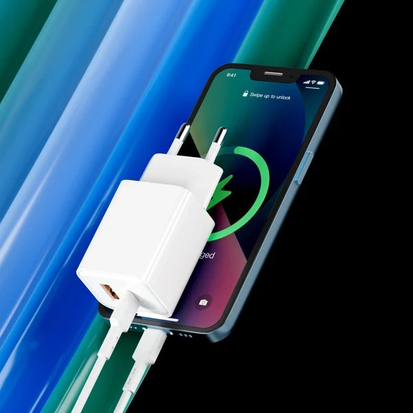 Caricatore 35W USB C e USB a New Version Lostech