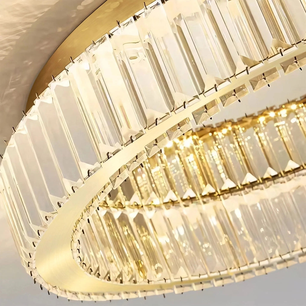 Lampada App1724-c 60cm Brush Gold