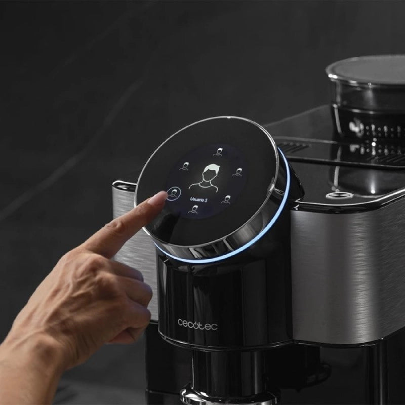 CECOTEC 01804 - Cremmaet Spin