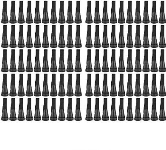 Strumento per la rimozione delle unghie per polli e oche - 100 pezzi - Nera