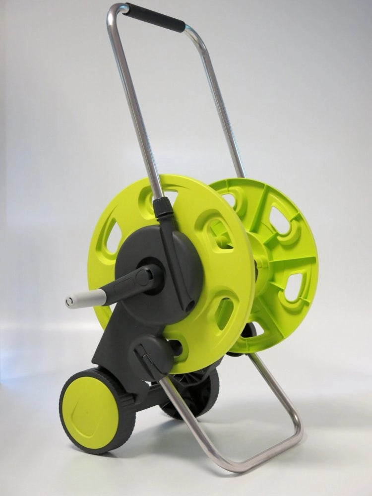 1pz carrello avvolgitubo gf 'concept' verde cod:ferx.92424