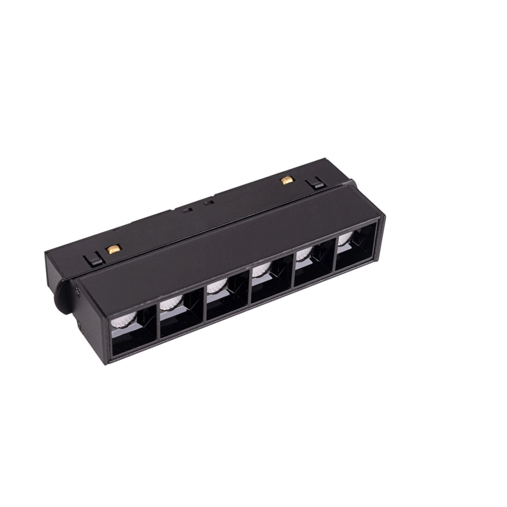 Lampada lineare magnetica Zigbee LED 5,5W dimmerabile Maxlight