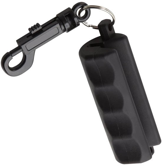Tiratore con Antiscivolo - Maniglia Ergonomica - Silicona Duratura - Leggero - Chiave a Sospensione - Adatto per Addestramento Preciso - Accessorio per Arco