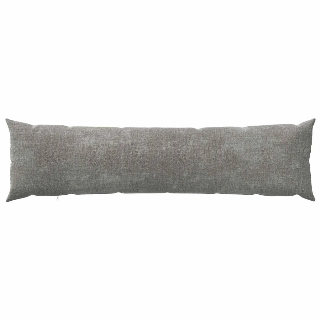 Federa HEERLEN Grigio Scuro 40 x 145 cm Tessuto Chenille 908921