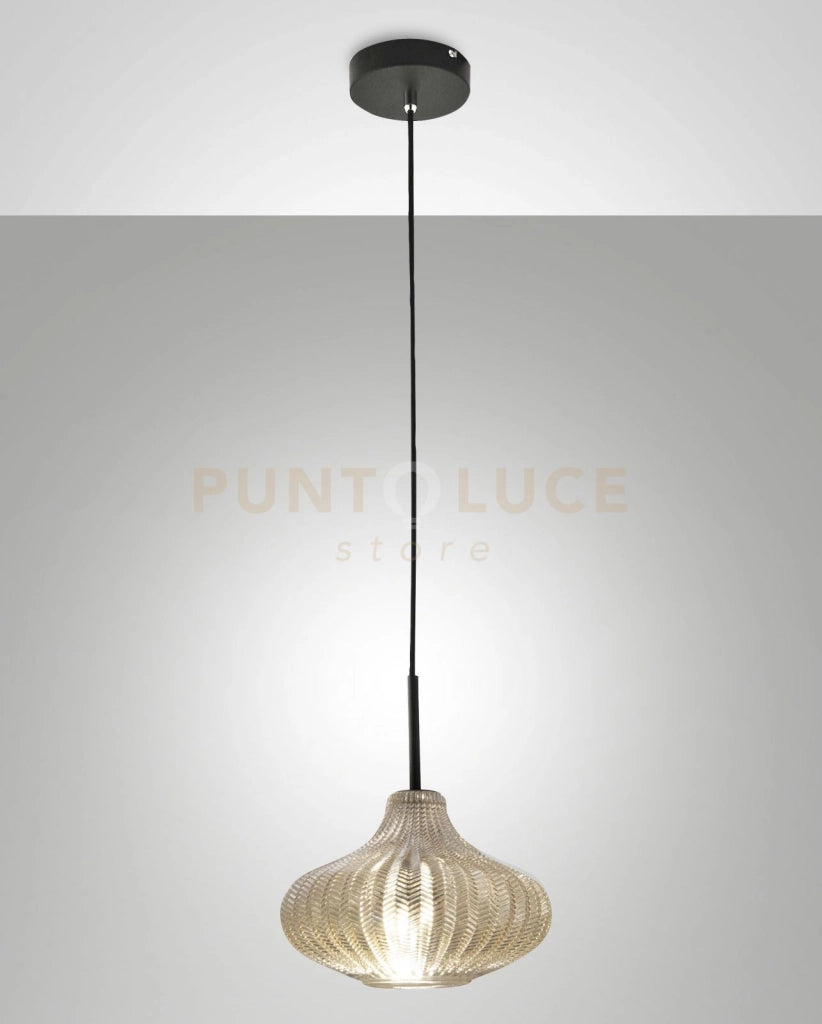 BUDELLI SOSPENSIONE CHAMPAGNE 3723-40-167