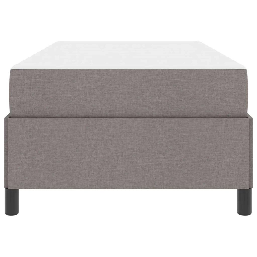 Letto a molle Talpa 90 x 200 cm Tessuto