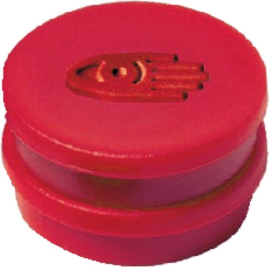 Magneetti 30mm rossi da 10 pezzi