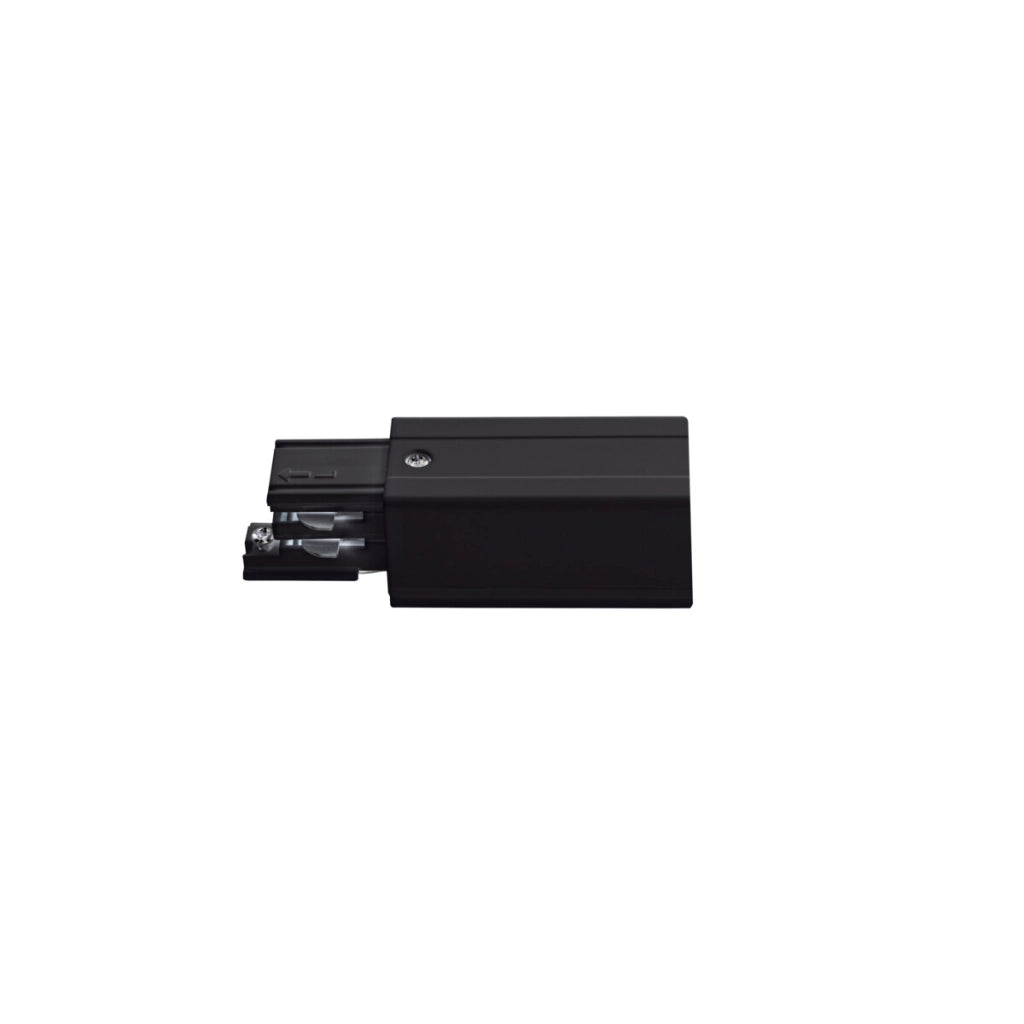 Connettore alimentazione binario TEAR N PCON R nero