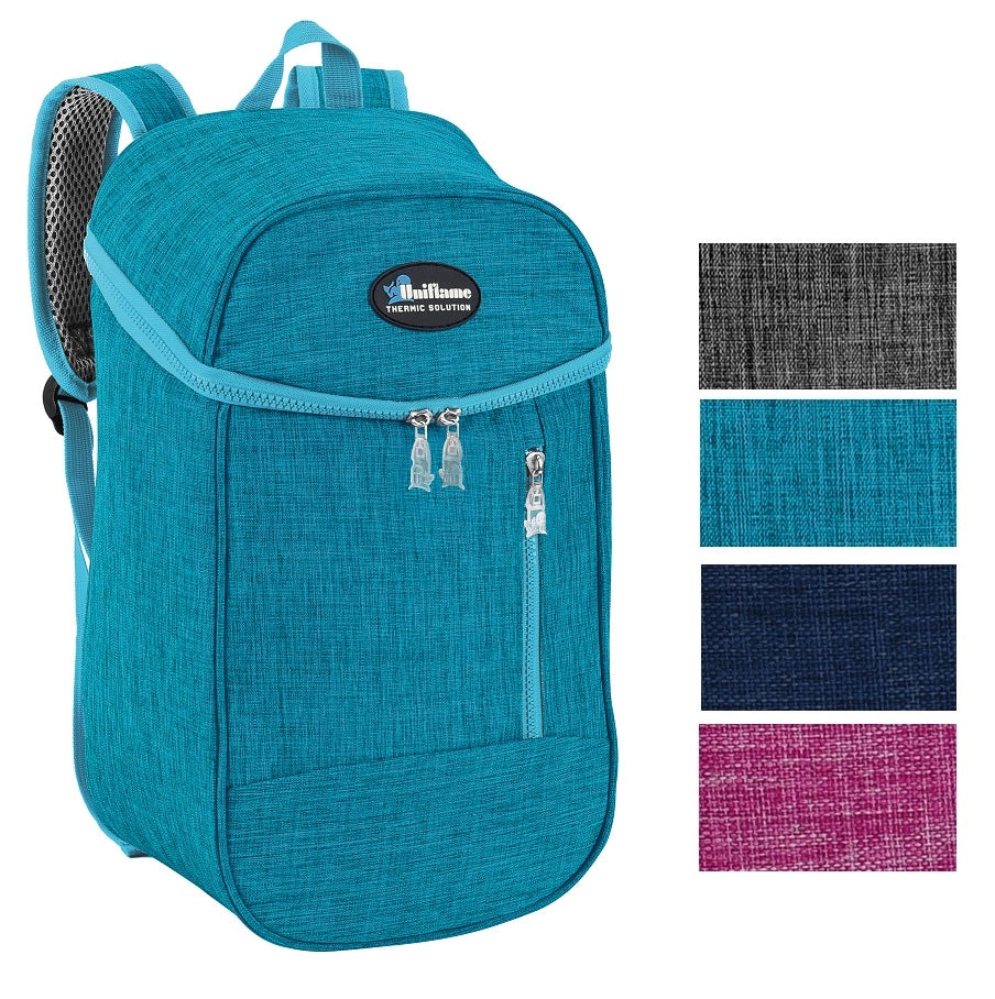 Borsa Termica Mare Zaino Frigo Breeze 15 Litri Uniflame 4 Colori