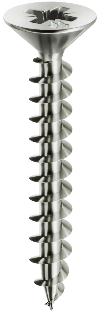 Mustad VITE PANELVIT CHROMITING TSP mm.6x200