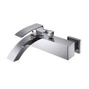 Miscelatore vasca cromato 9.8x20.1x21.8