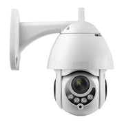 Trade Shop - Telecamera Ip Camera Full Hd 1080p Wireless Motorizzata Wifi Internet Da Esterno -