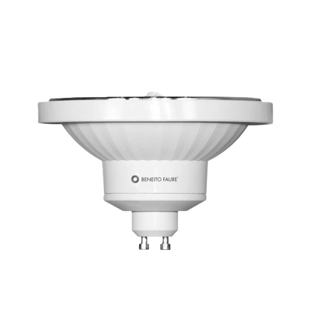 Lampadina a led AR111 DOLE GU10 15W 45 3000K