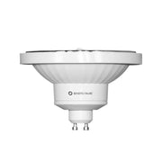 Lampadina a led AR111 DOLE GU10 15W 45 3000K