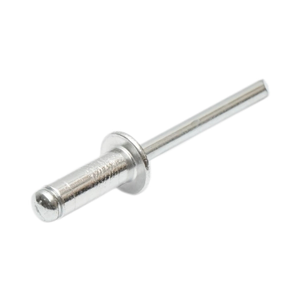 Rivetti a strappo in alluminio 4,8x12,7 mm, 50 pezzi/set Breckner Germany