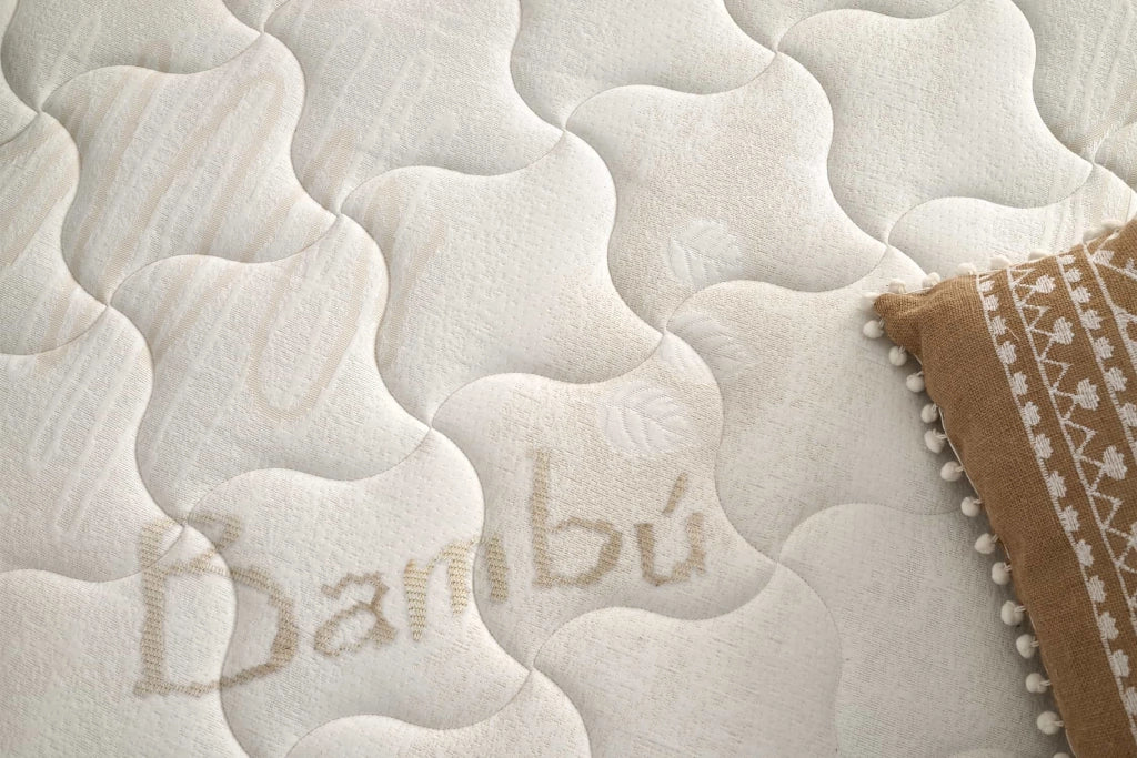 Materasso SuperSoft Bamboo Fresh 21cm 135x190cm - Moonia