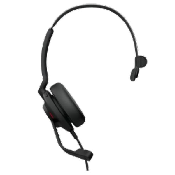 Jabra cuffia 23189-899-779 / evolve2 30 se nero