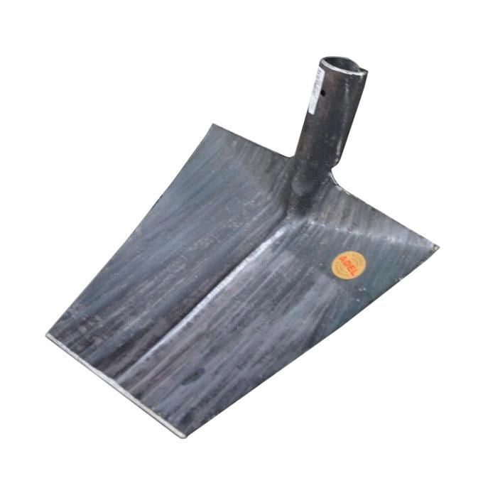 Adel Badile Impresa Quadro Forgiato Lomellina Acciaio Forgiato Finitura Extra Spalla 26 cm Punta 17 cm