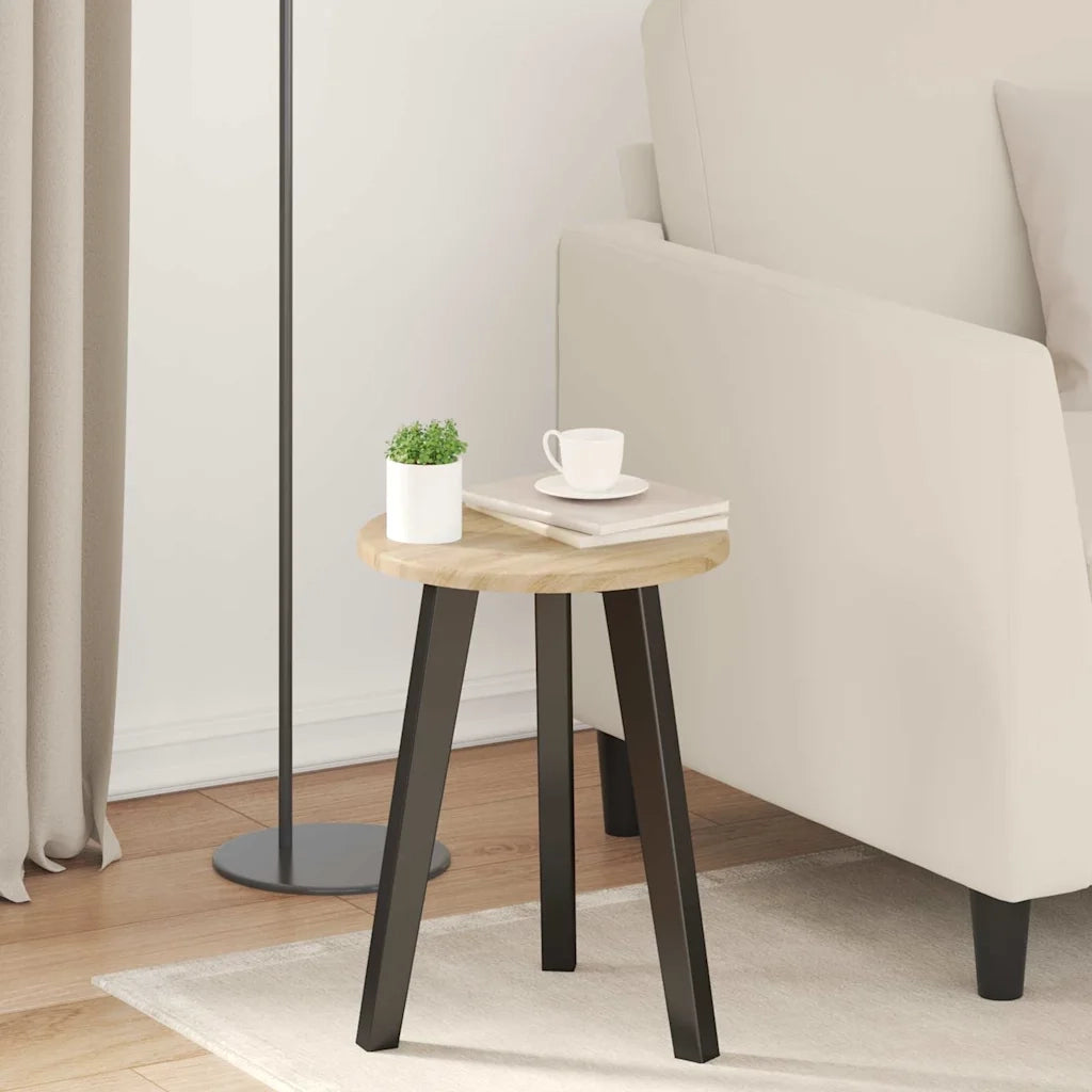 Piano del Tavolo | Superficie Tavolo | Piano Scrivania rovere sonoma ? 30 x 1,5 cm Legno multistrato