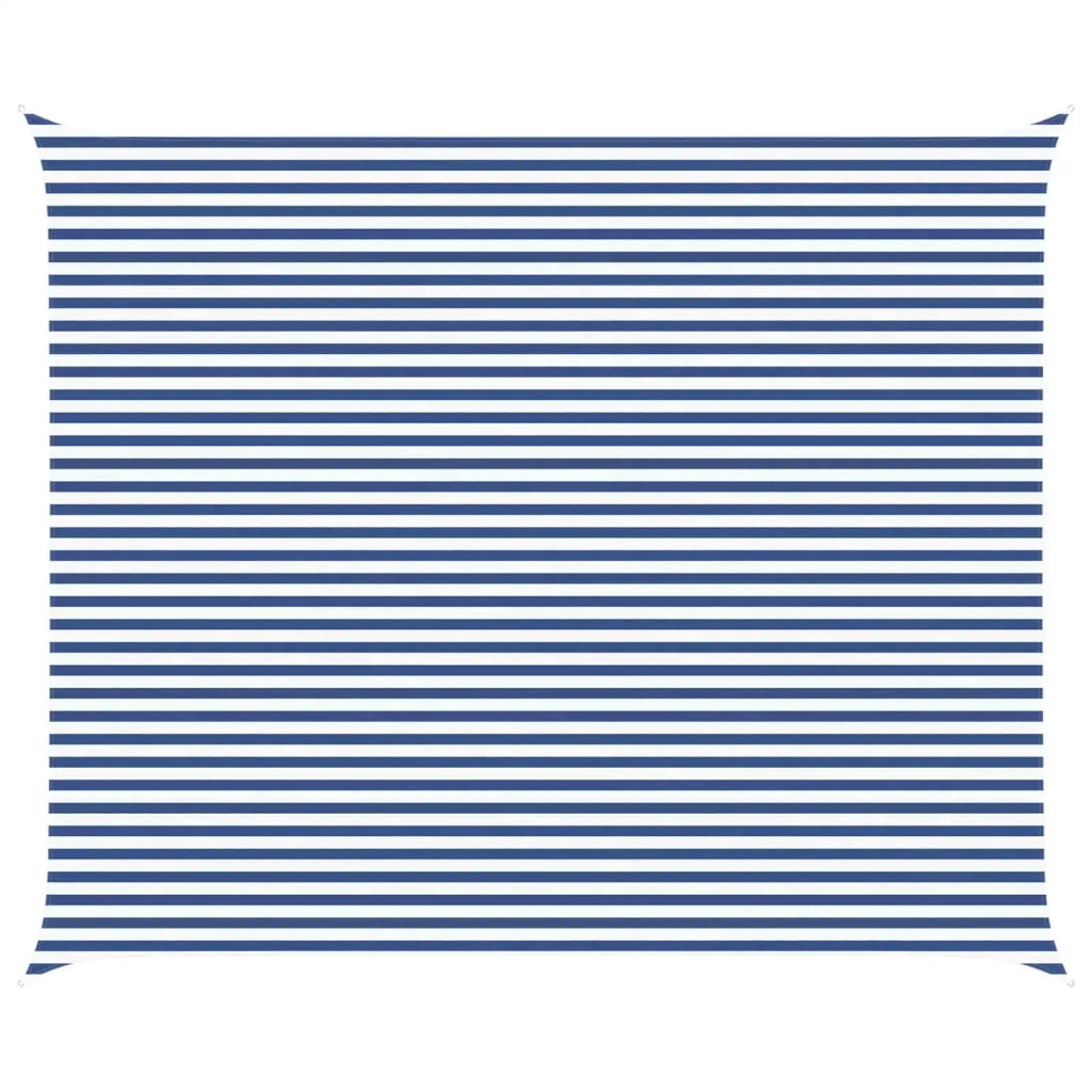 Vela da sole Oxford rivestito in PU 42031106