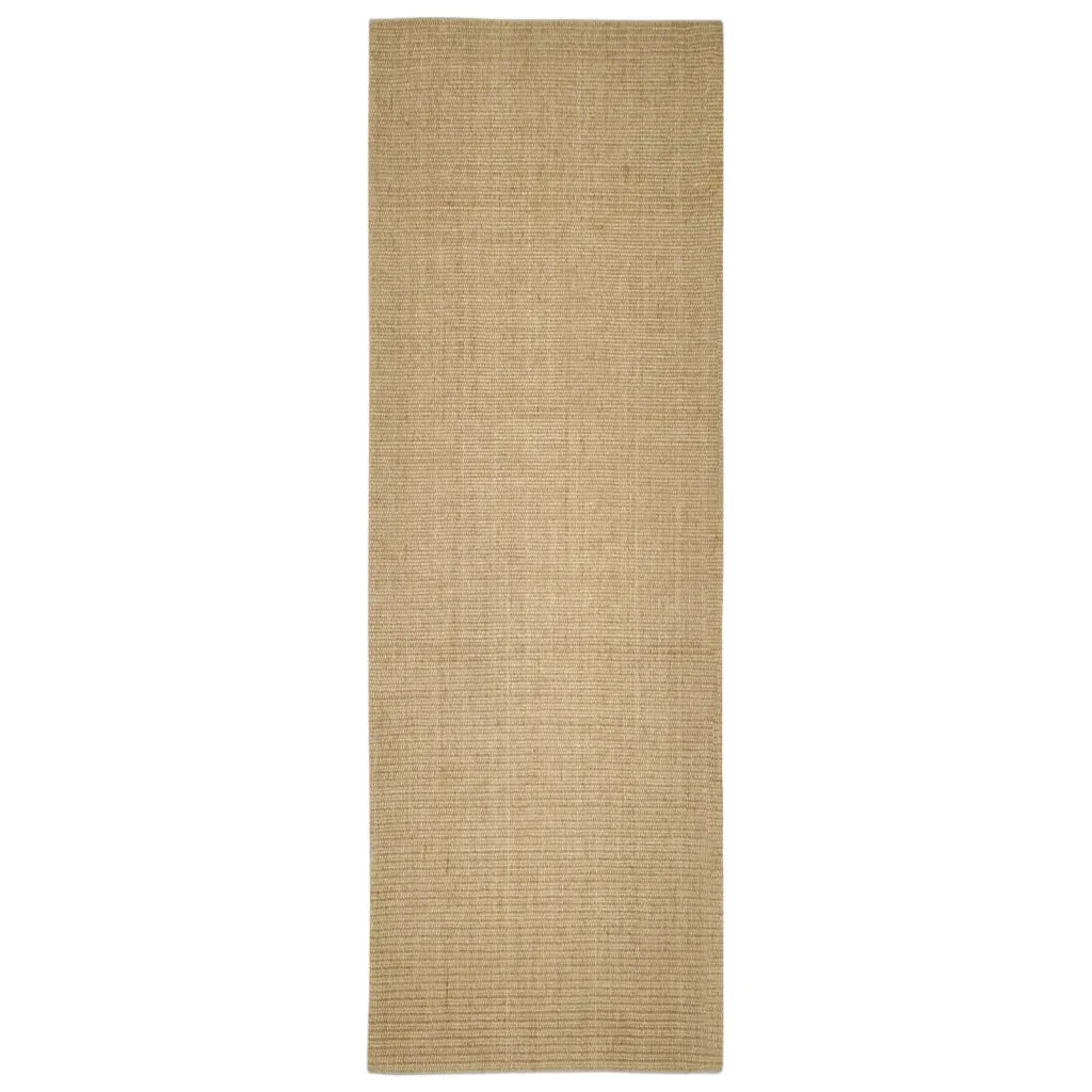 Tappeto in Sisal per Tiragraffi 100x300 cm