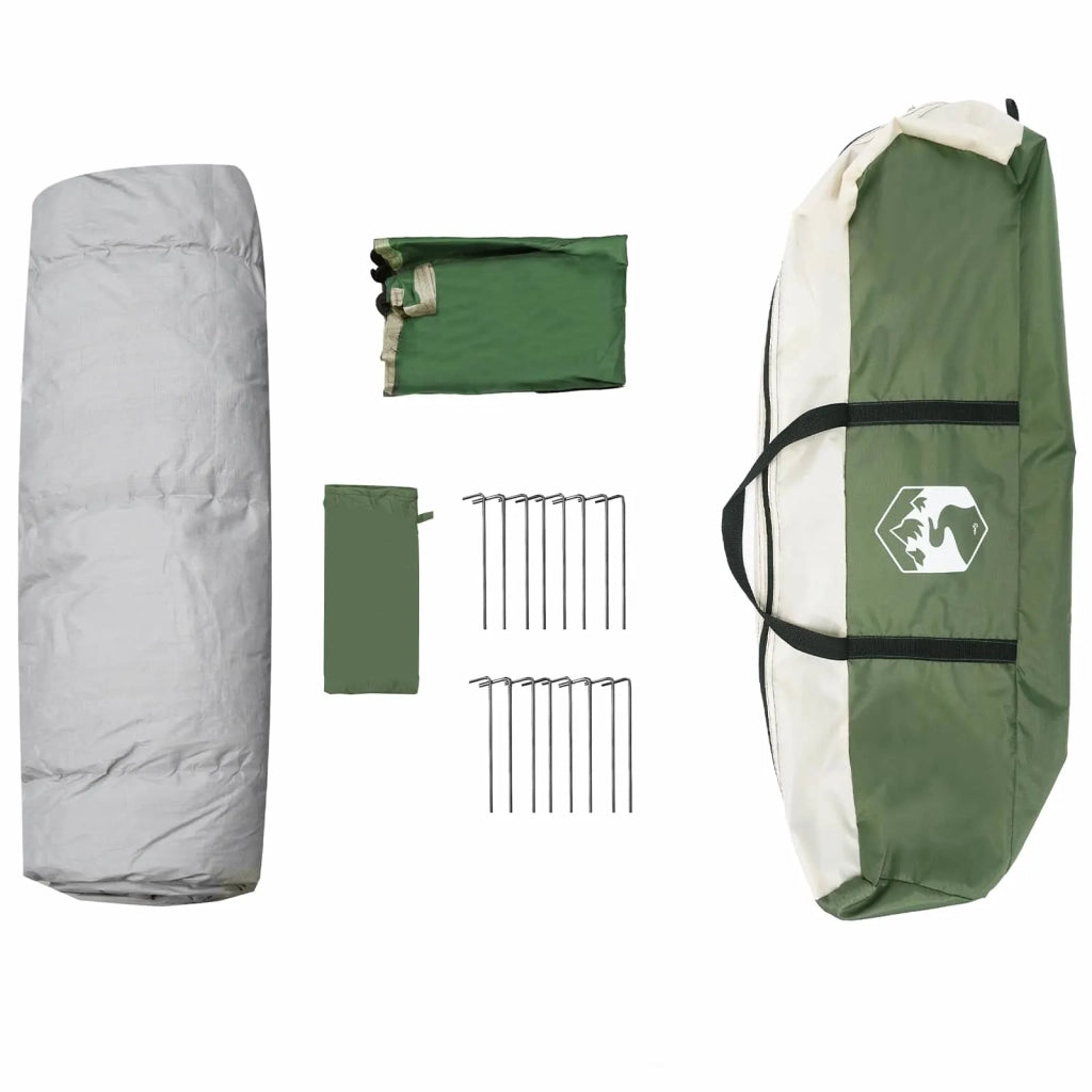 Tenda Istantanea con Telo Impermeabile per 4 Persone con Rilascio Rapido 42008396