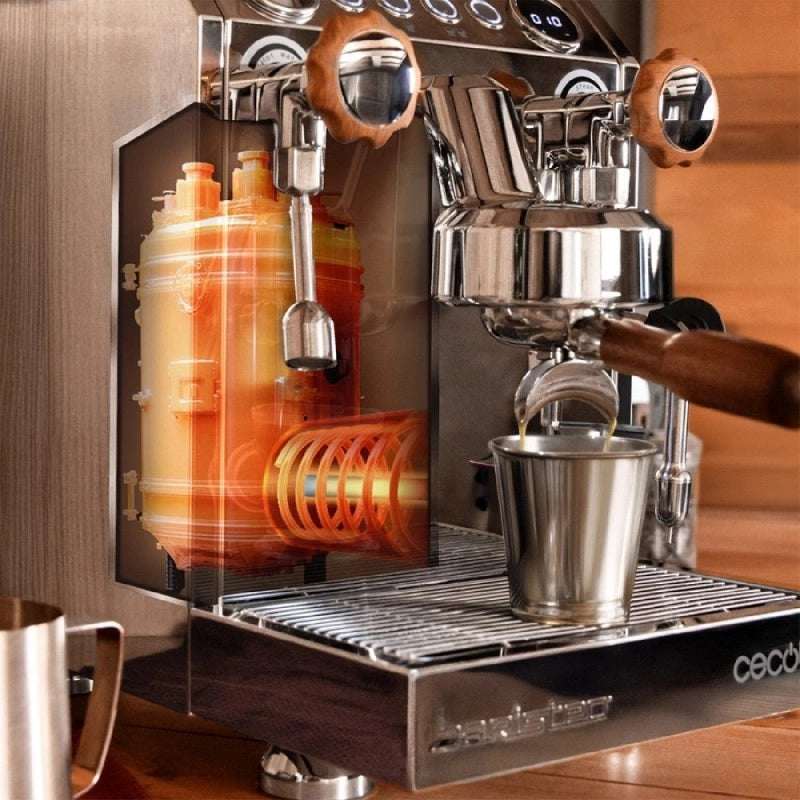 CECOTEC A01_EU01_100654 - Baristeo Classic