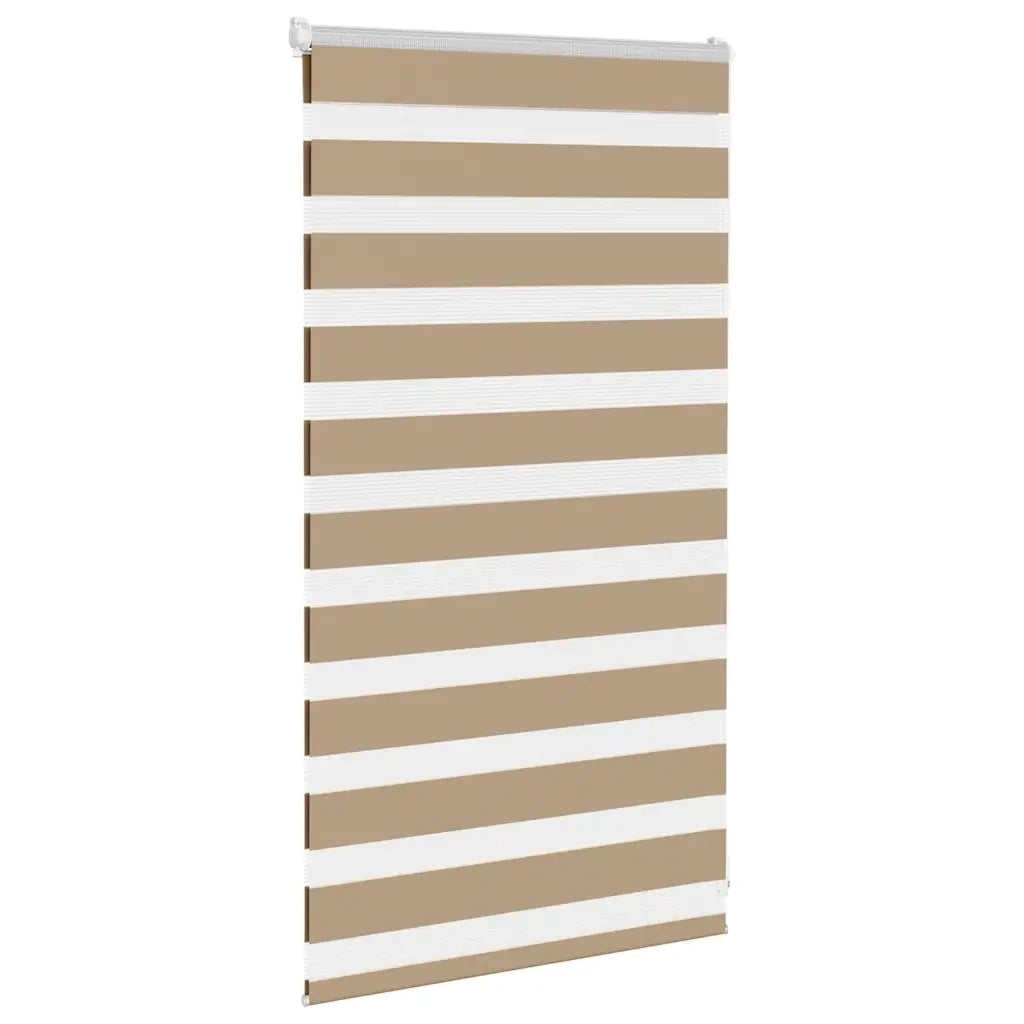 Tenda a Rullo Zebra Larghezza Tessuto 65,9 cm Poliestere 4014515