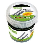 TASSELLO NYLON 'GL' GL6 VPS 6 x 30 300 pz  - G&B