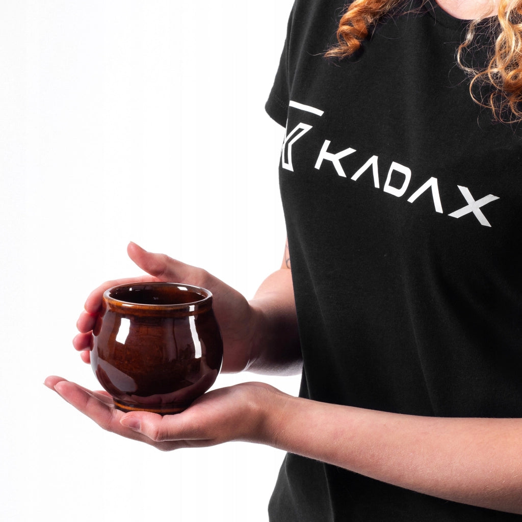 Set di 2 tazze da vin brulé KADAX da 300 ml in gres.