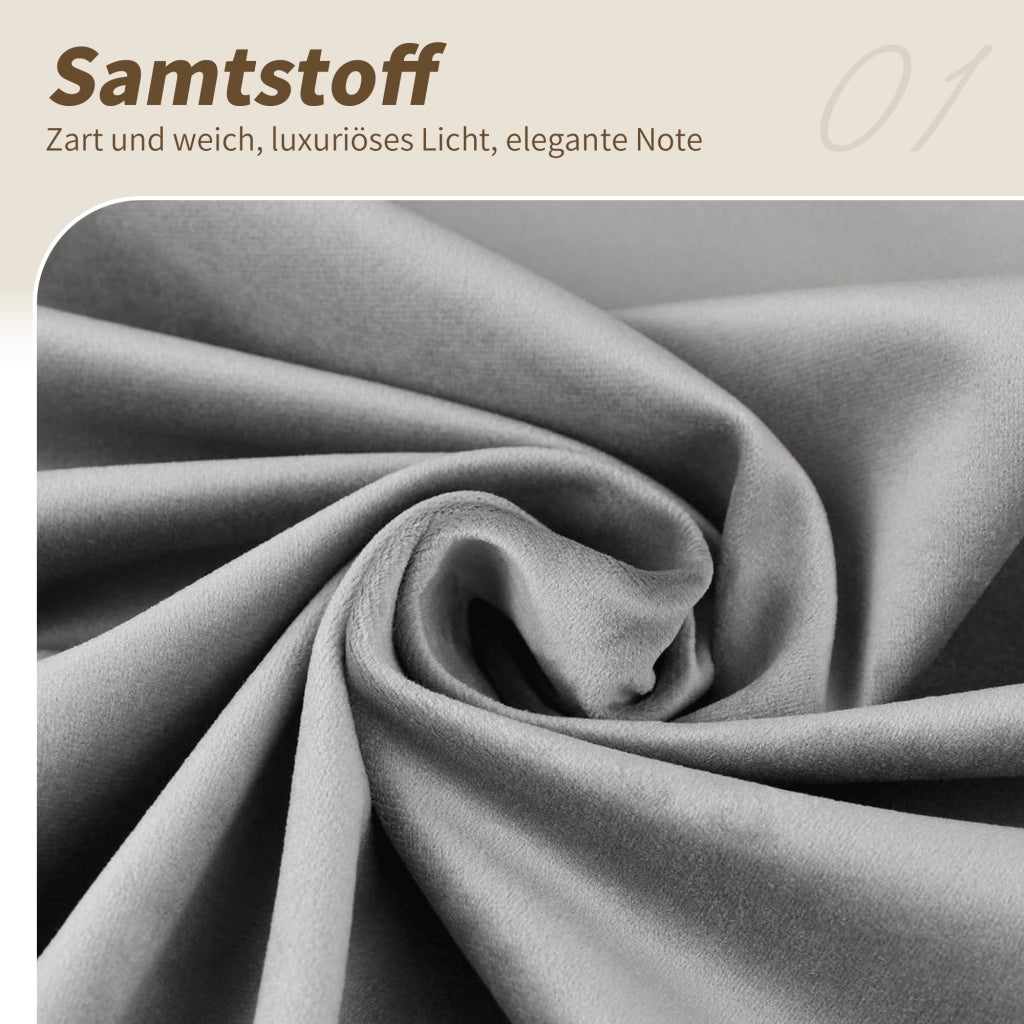 letto imbottito velluto grigio 180 x 200 cm