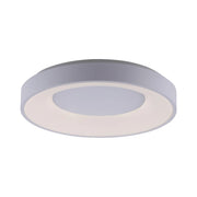 Plafoniera LED Paul Neuhaus ANIKA 48cm bianca con telecomando