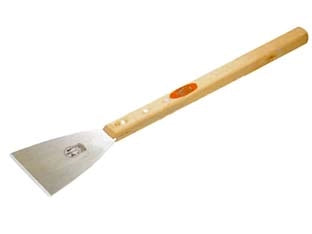 RASCHIETTI ACCIAIO TEMPRATO ART.613/L- - mm.100 - 6 pezzi PAVAN